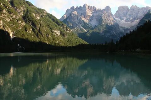 Last lake