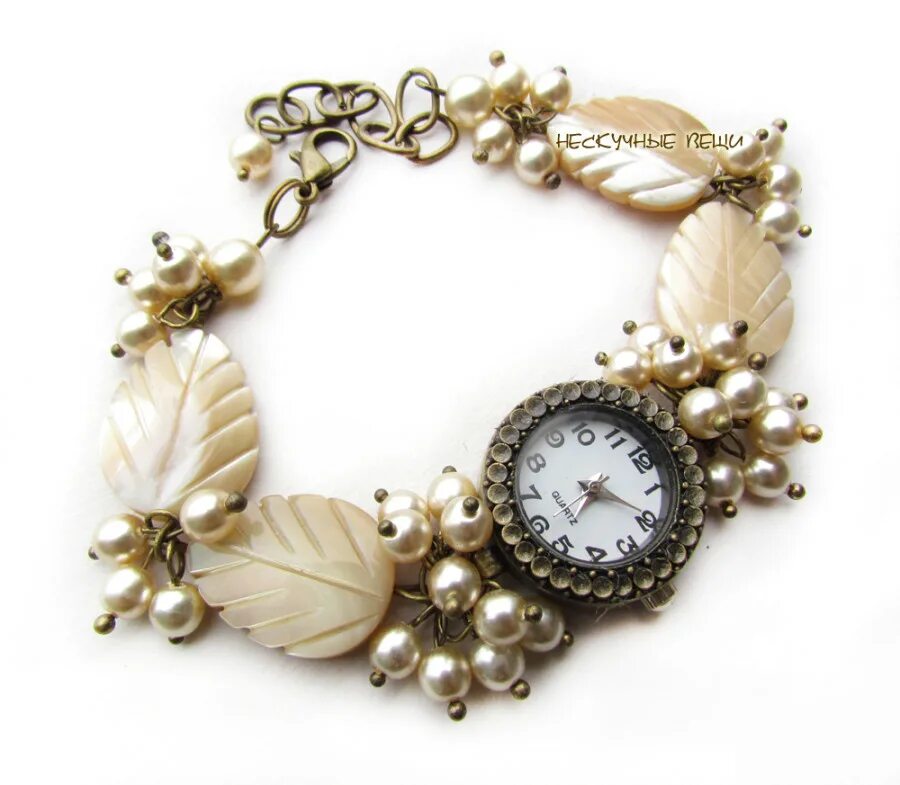 Часы и украшения. Женские часы с украшениями. Красивые наручные часы браслет. Часы браслет с камнями.