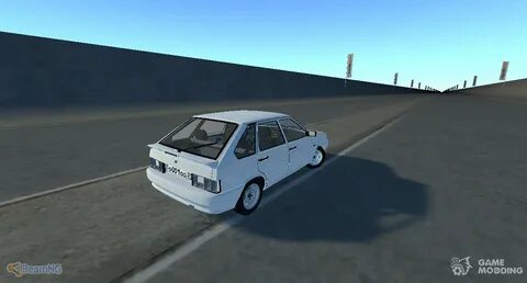 Ваз 2114 beamng drive