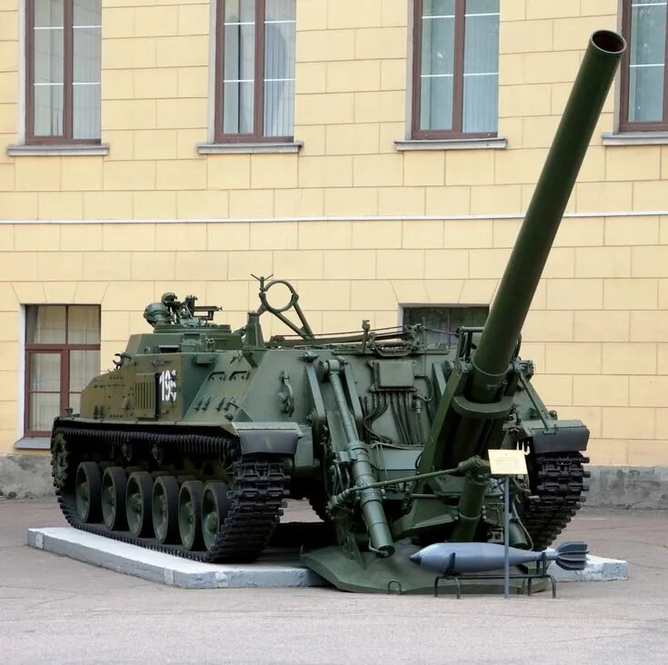 На Урале модернизировали "атомные минометы" - Российская газета