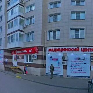 Куйбышева 1 тамбов