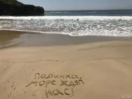Его ждали с моря