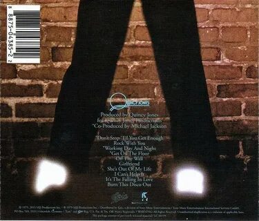Off the wall