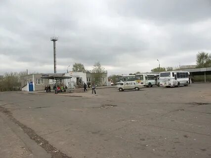 Населенный пункт балахна
