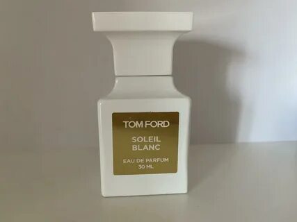 Tom ford blanc