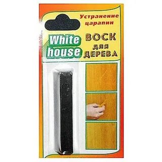 Воск для дерева house