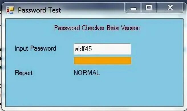 Напишите декоратор check password