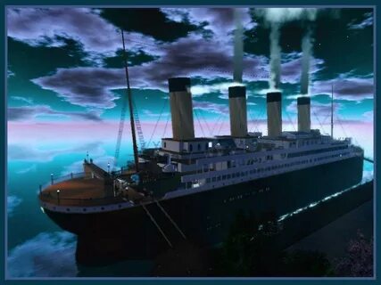 Fall of the titanic