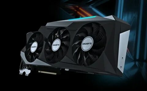 Gigabyte GeForce RTX 3080 Ti Gaming OC 12G - nowa karta uchwycona na.