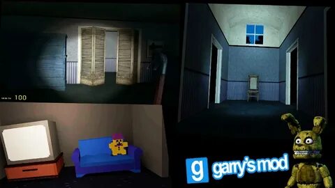 Fnaf 4 garry