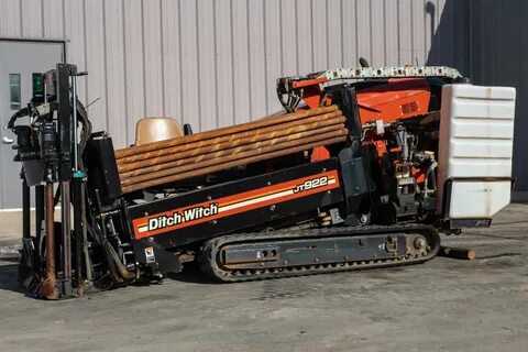 Ditch witch