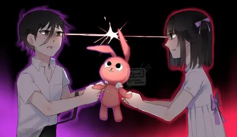 Yandere x child
