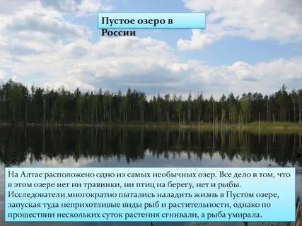 Пустое описание