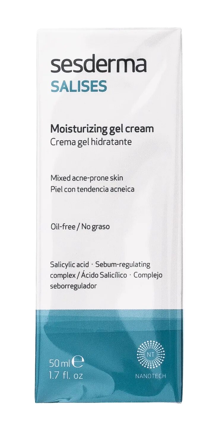 Sesderma gel cream. Увлажняющий крем-гель Salises. Sesderma Salises крем. Sesderma Salises Moisturizing Gel Cream. Sesderma Salises facial Wash 300 ml.