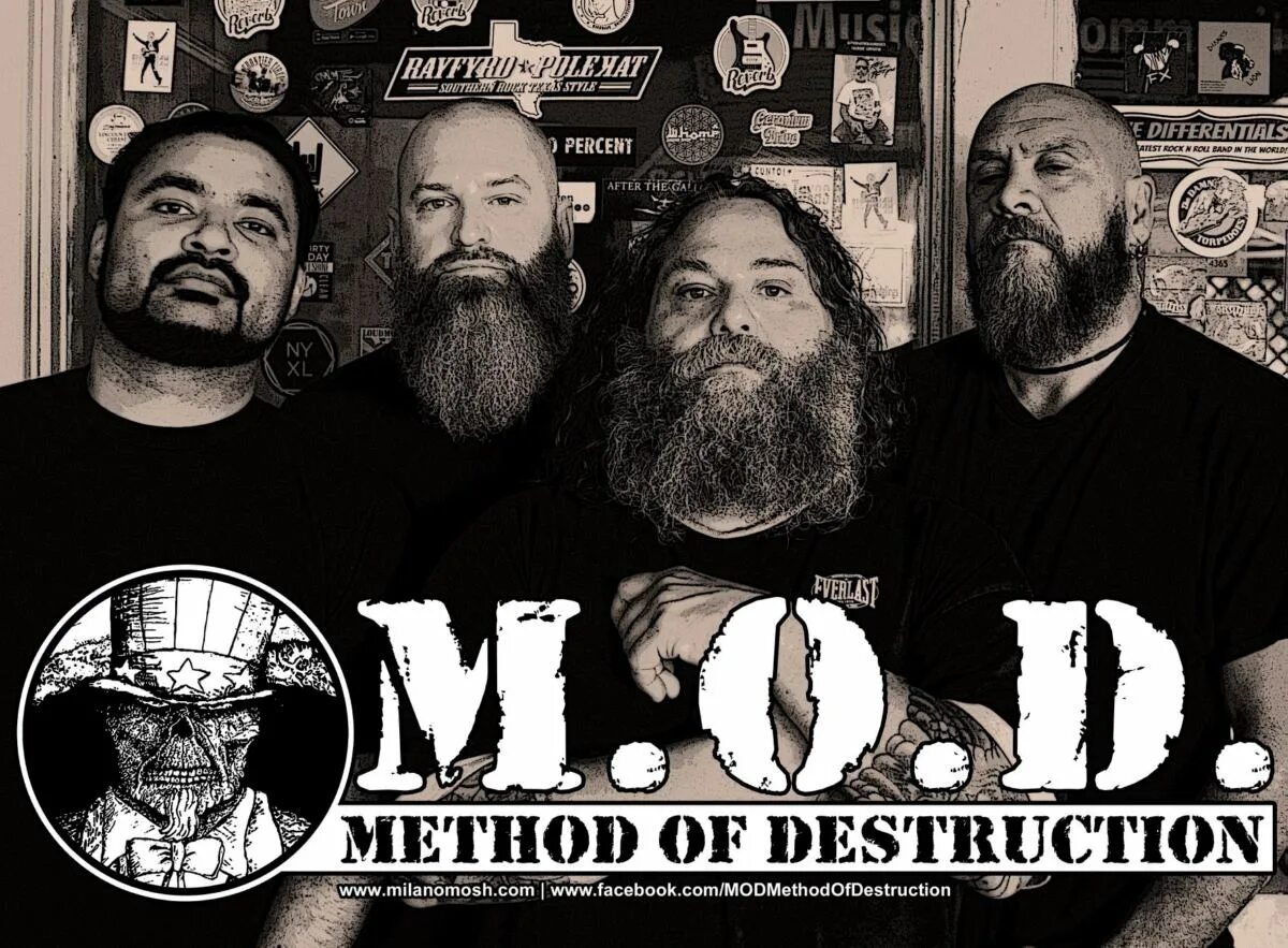 M d группа. Группа m.o.d.. S.O.D. американская группа. SOD группа. Method of Destruction.