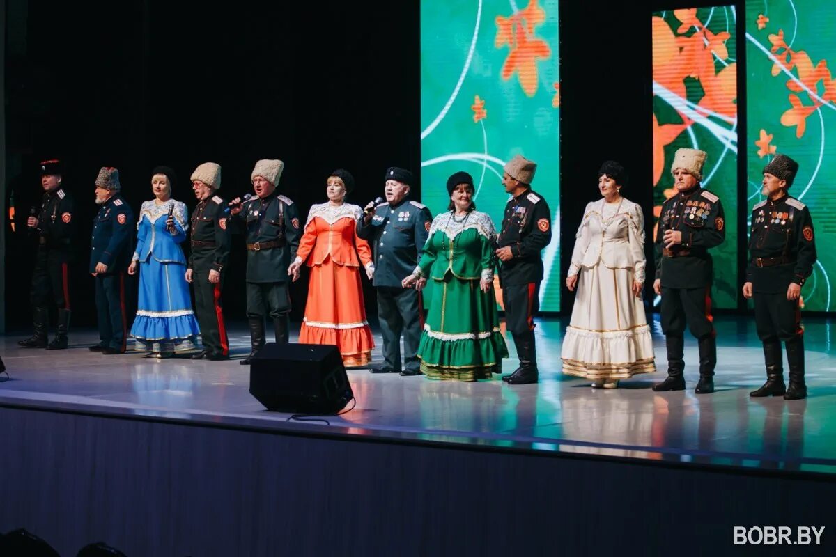 Афиша концерт день единения России и Белоруссии.