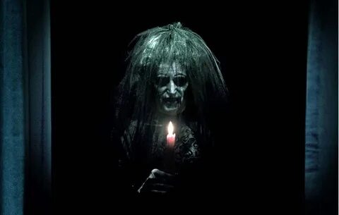 Download Horror Old Woman Insidious Picture Wallpapers.com