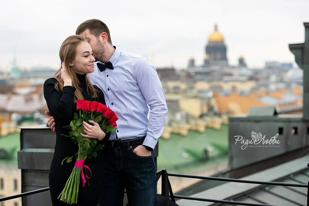 Идеи для свиданий в спб