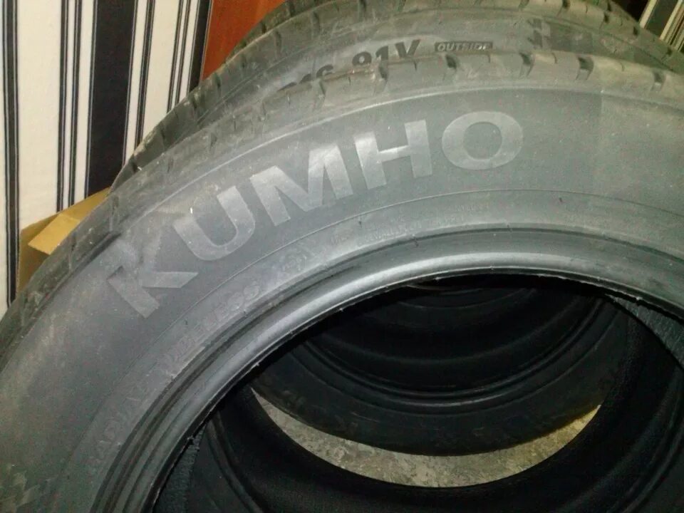 Kumho ecsta hs52 отзывы владельцев