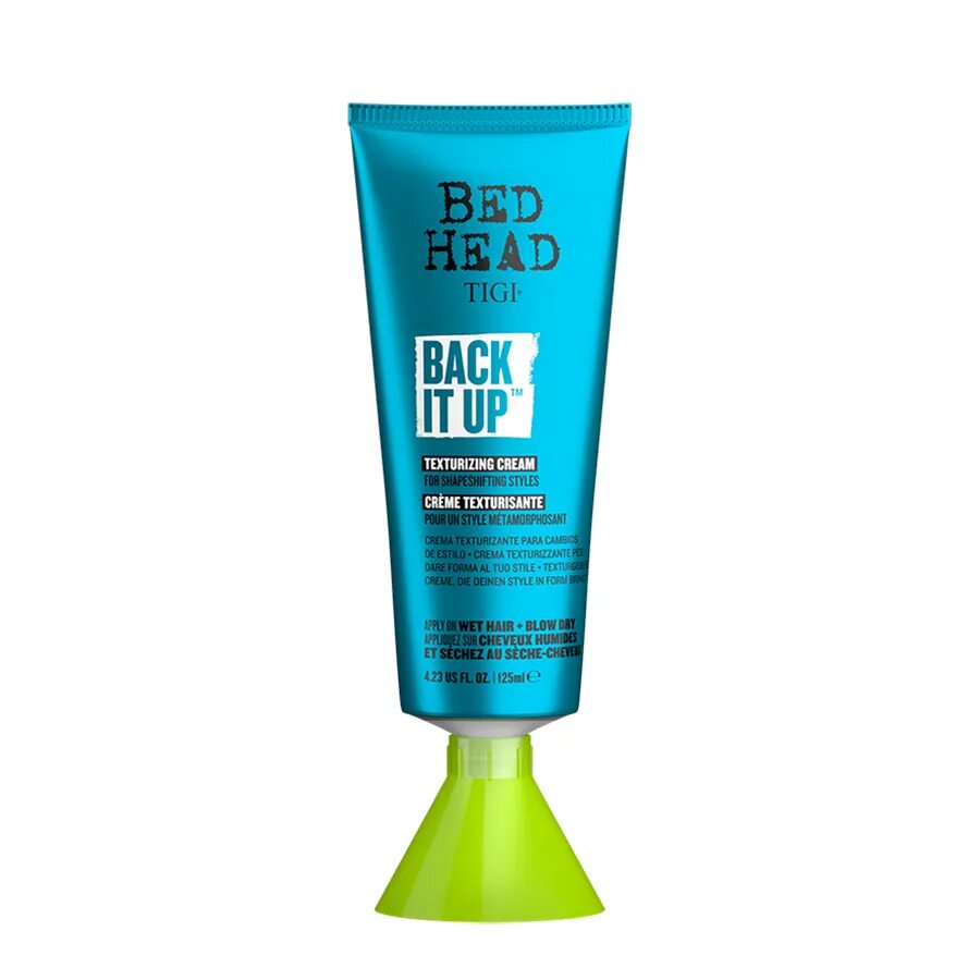 Tigi bed head крем. Текстурирующий крем для волос Bed head back it up, 125 мл. Текстурирующий крем для волос Tigi Bed head back it up. Текстурирующий крем для волос back it up 125мл. Tigi Bed head straighten out Anti Frizz Serum 100мл /.