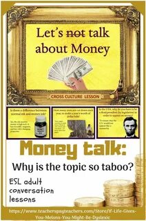 Let money