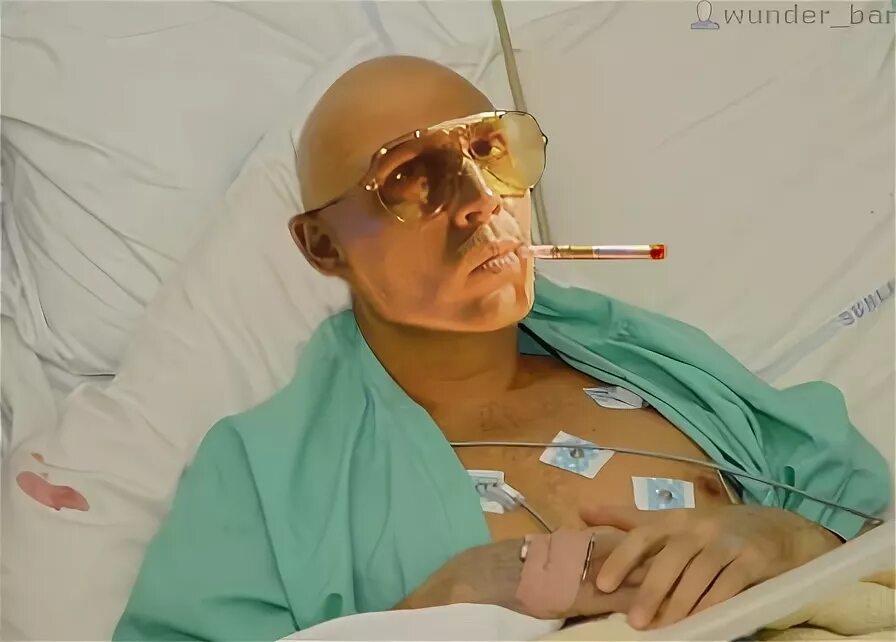 Литвиненко в тишине. Литвиненко в тишине