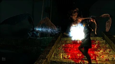 Demons soul игра