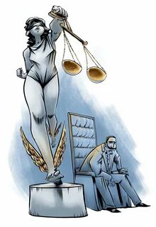 Слуги правосудия
