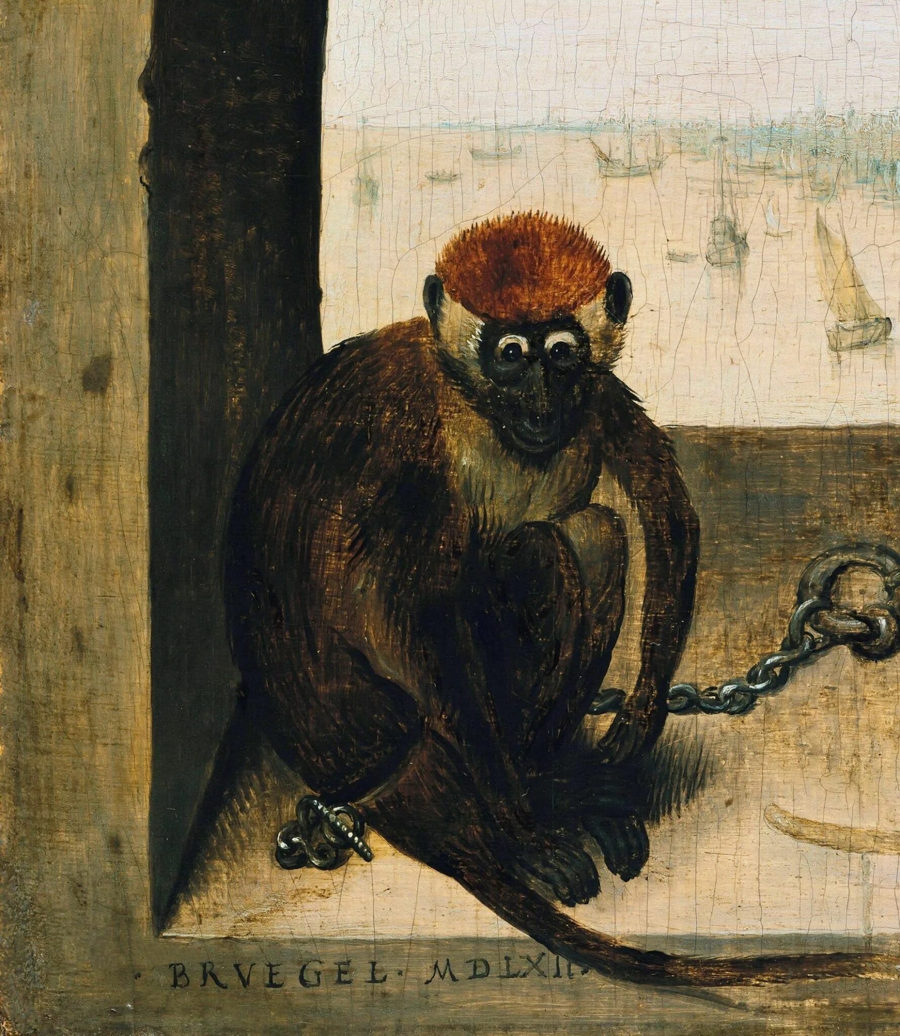 Обезьяны спб. Питер брейгель обезьяны. Питер брейгель старший обезьяны. Питер брейгель две обезьяны. "Две обезьянки", Питер брейгель старший.1562..