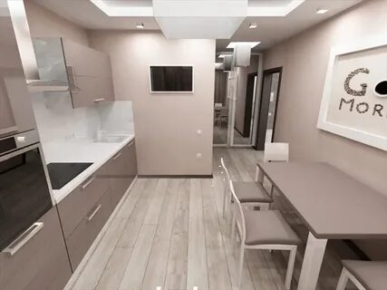 Двухкомнатная квартира в оренбурге новая