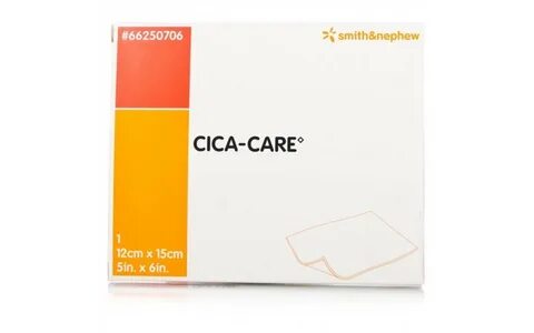 Купити силіконову пов’язку CICA-CARE (Smith+Nephew) - COR-Medical