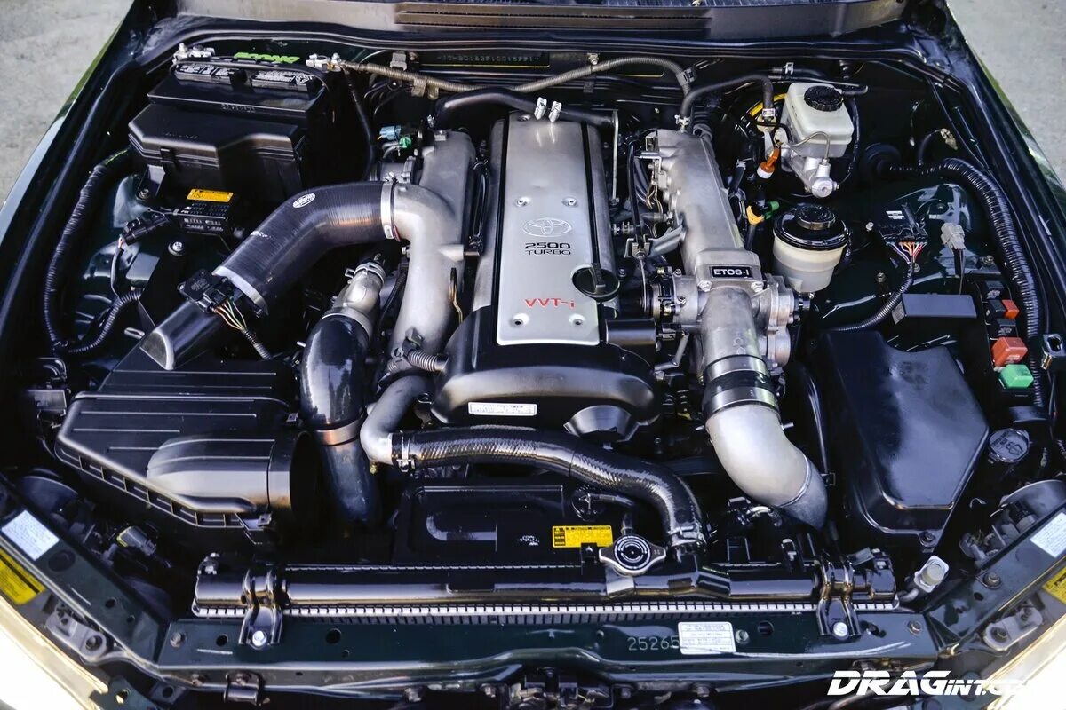 Двигатель 2jz ge vvti и non vvti характеристики и отзывы