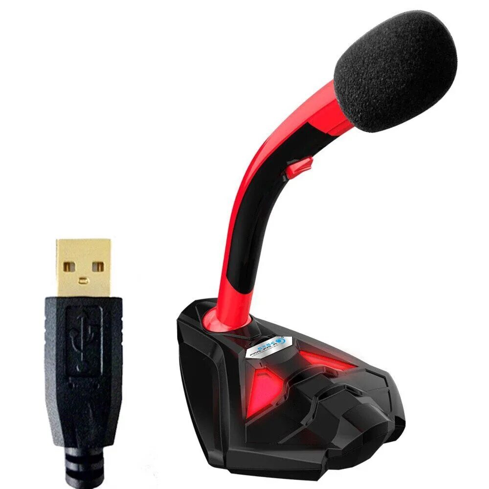 Игровые микрофоны для пк