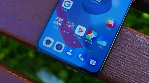 Poco 5 pro обзор