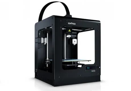 3d принтеры рынок