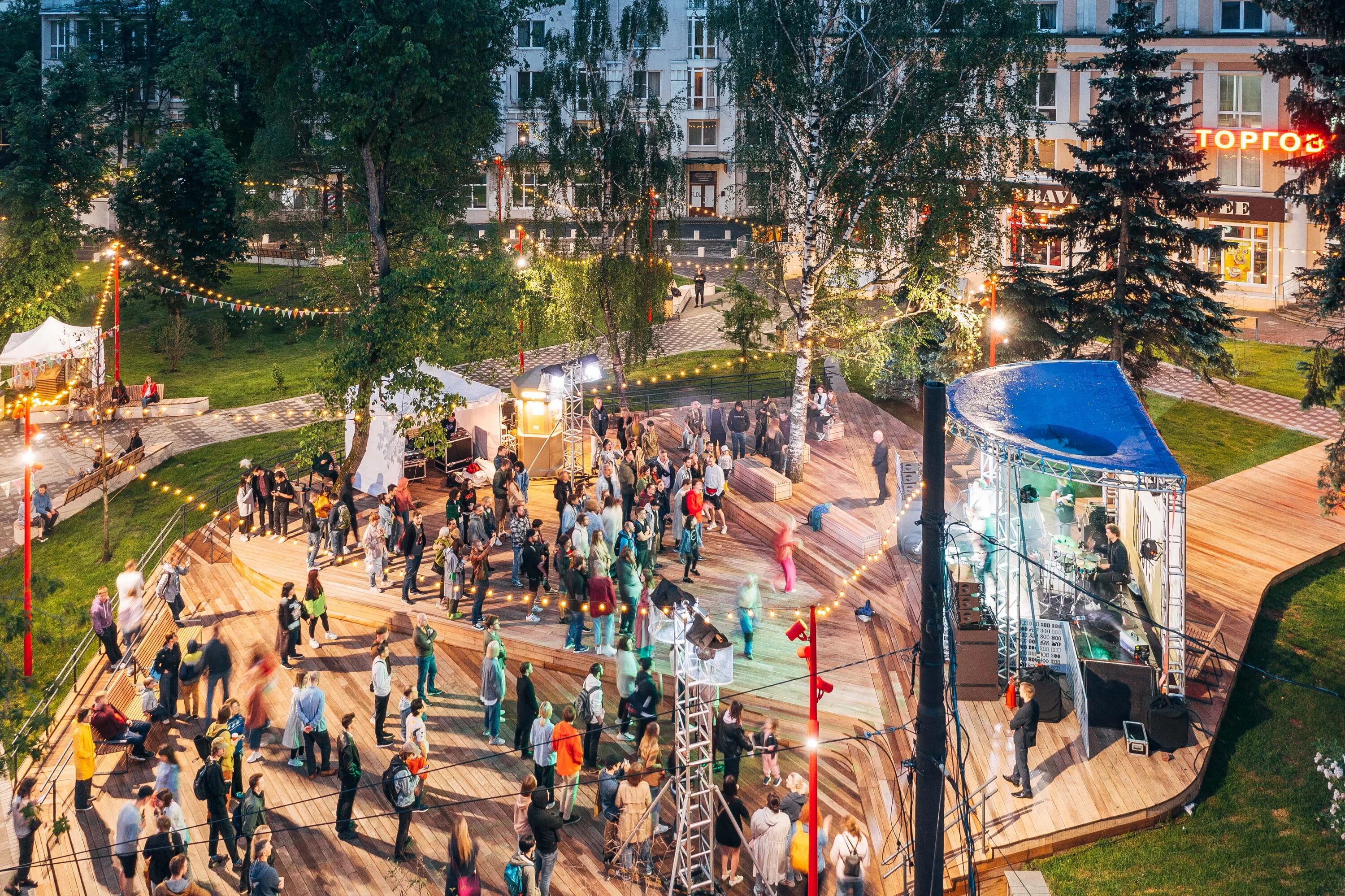 парк свердлова нижний новгород