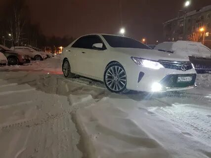 Кузов зима