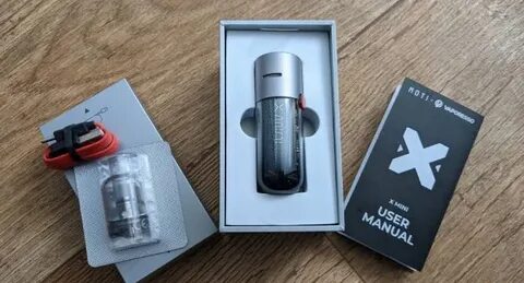 Vaporesso moti