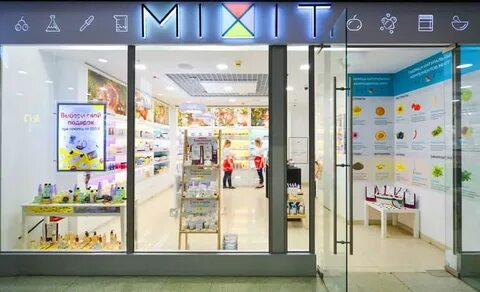 Микси косметика