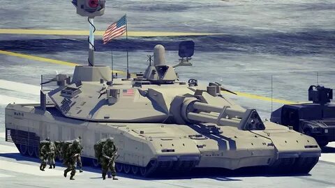 Абрамс 2024