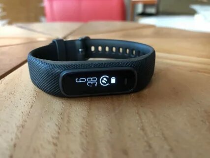 Браслет garmin