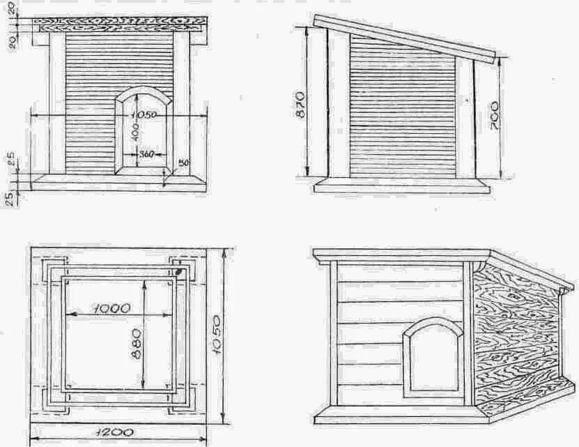 Будка конура для немецкой овчарки размер. Волье контура для овчарки чертеж. Чертеж будки для алабая с размерами. Собачья конура чертежи с размерами. Построить будку своими руками