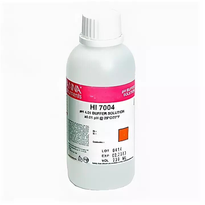 раствор для калибровки. калибровочный раствор ph 1,68 hi 7001l. буферные порошки для калибровки ph-метра. буферный раствор hanna ph 7. 01 500мл.
