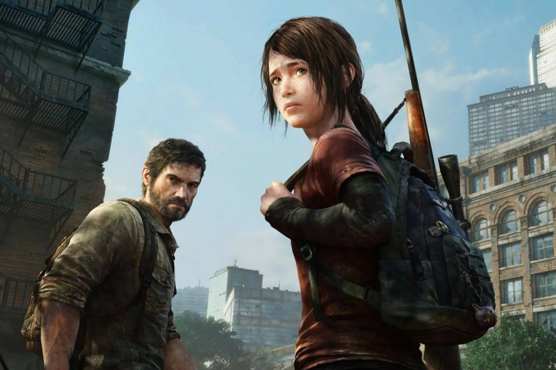 The last of us ремастер. The last of us на плейстейшен 4. Одни из нас (the last of us) ps4.