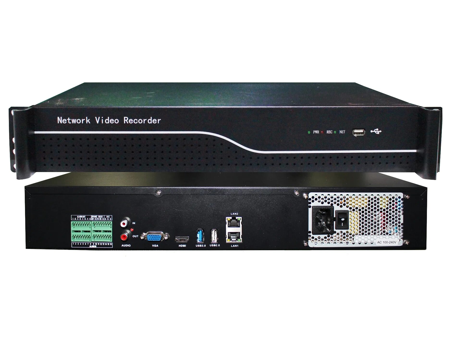 Network recorder