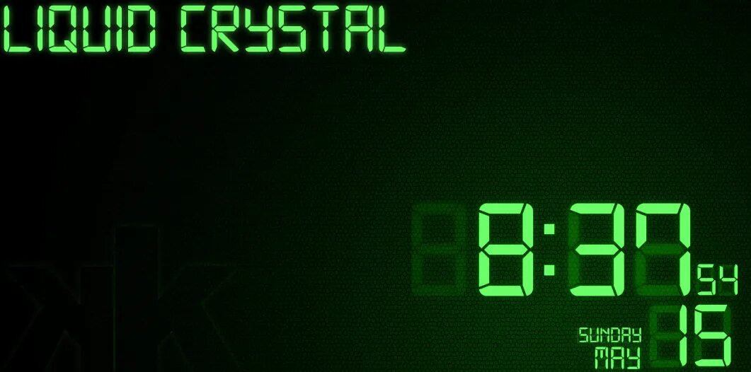 Lcd number