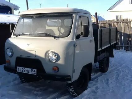 Уаз бортовой в иркутской