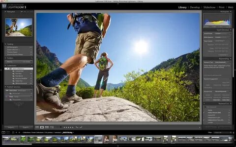 Adobe lightroom 2024