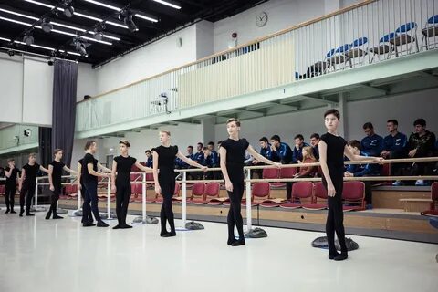 Сайт академии бориса эйфмана