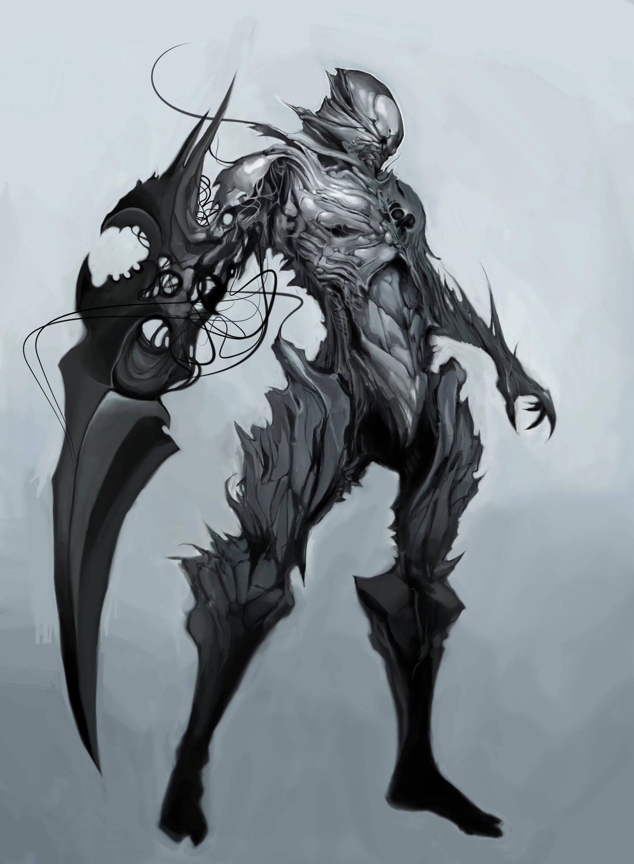 Demon forms